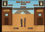 Wild West Duell Game Beta by Ralf Christoph Kaiser sofort Download mit Offline Variante spielbar im Browser