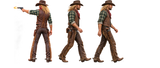 Wild West Duell Game Beta by Ralf Christoph Kaiser sofort Download mit Offline Variante spielbar im Browser