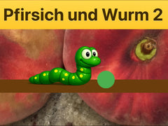 Ingame Musik aus dem Web App game Pfirsich und Wurm Game 2 jetzt als komplett download in mp3 Format 7 Songs plus hochzeitsvideo des wurmes